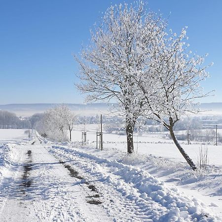 Stilvolle Ferienwohnung Im Eichsfeld Niederorschel Esterno foto