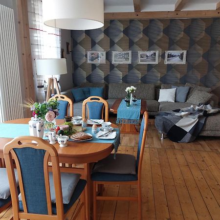 Stilvolle Ferienwohnung Im Eichsfeld Niederorschel Esterno foto