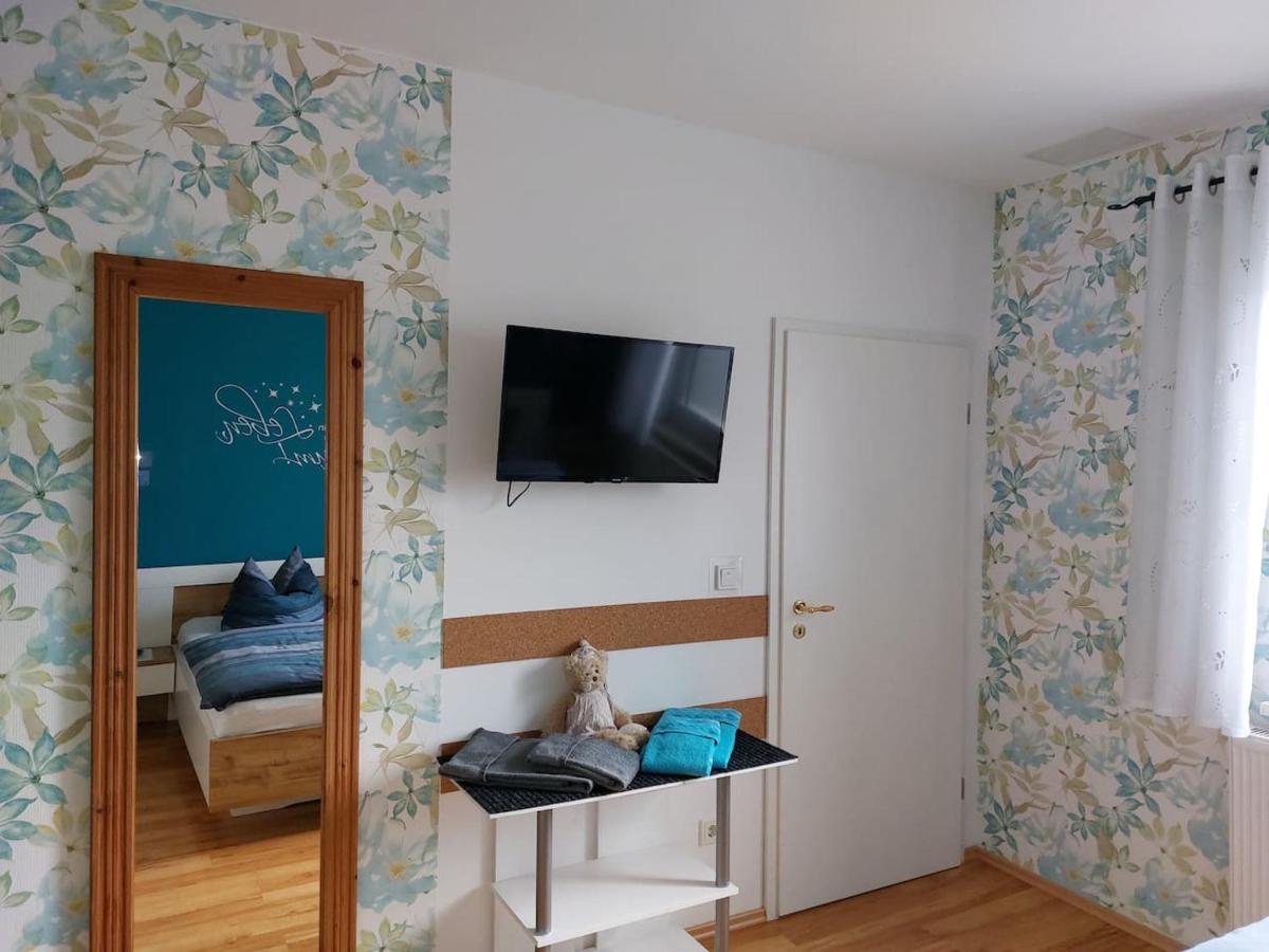 Stilvolle Ferienwohnung Im Eichsfeld Niederorschel Esterno foto