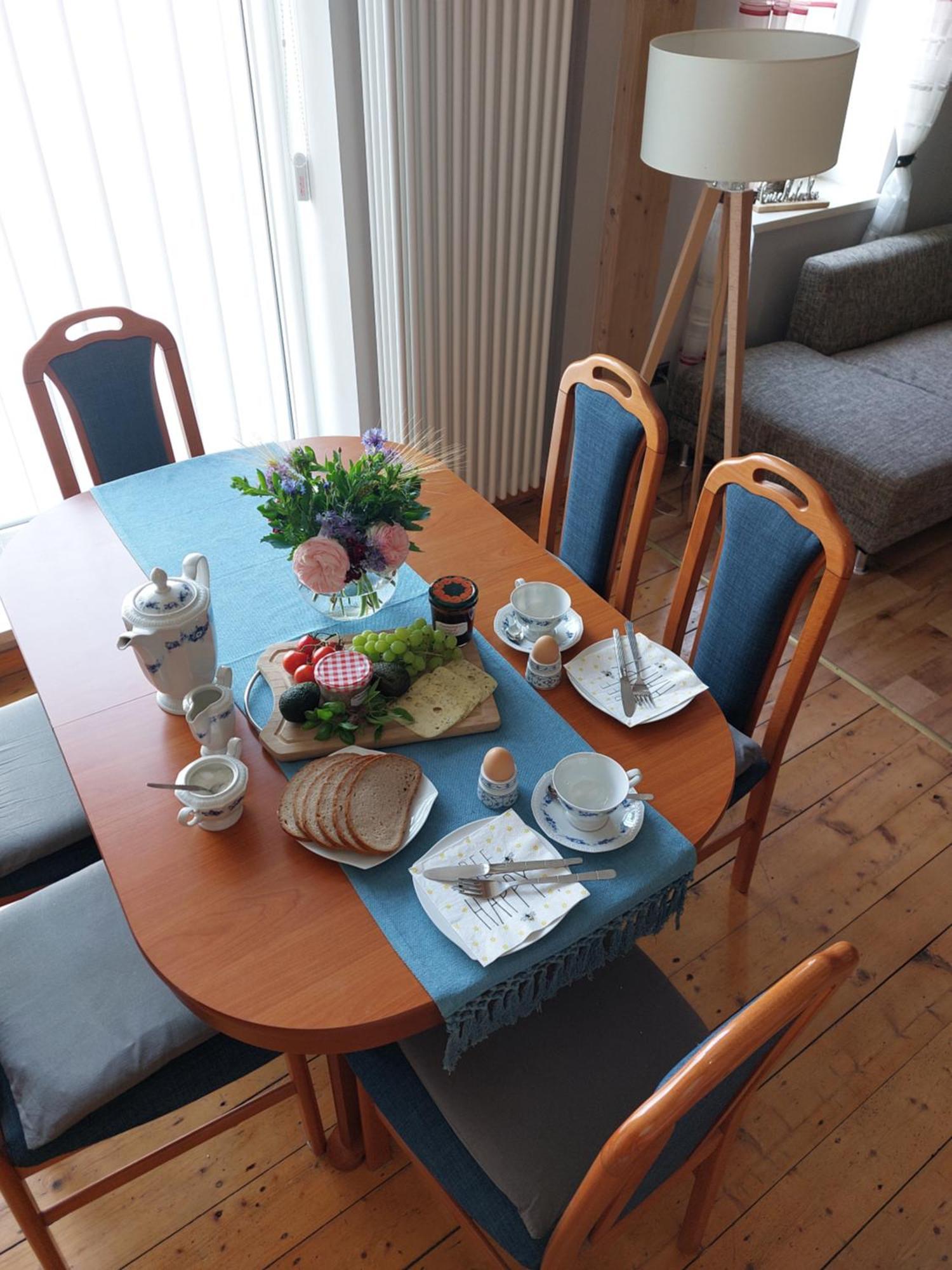 Stilvolle Ferienwohnung Im Eichsfeld Niederorschel Esterno foto
