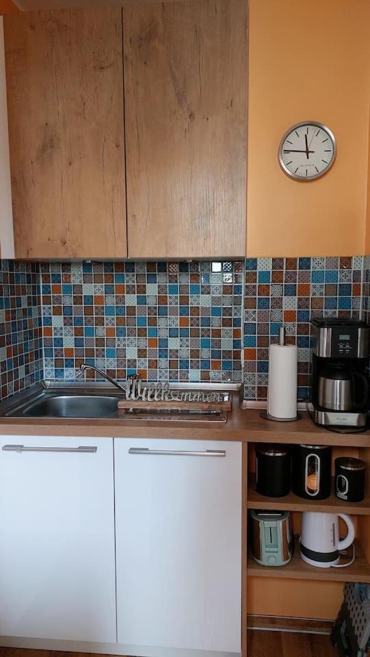 Stilvolle Ferienwohnung Im Eichsfeld Niederorschel Esterno foto