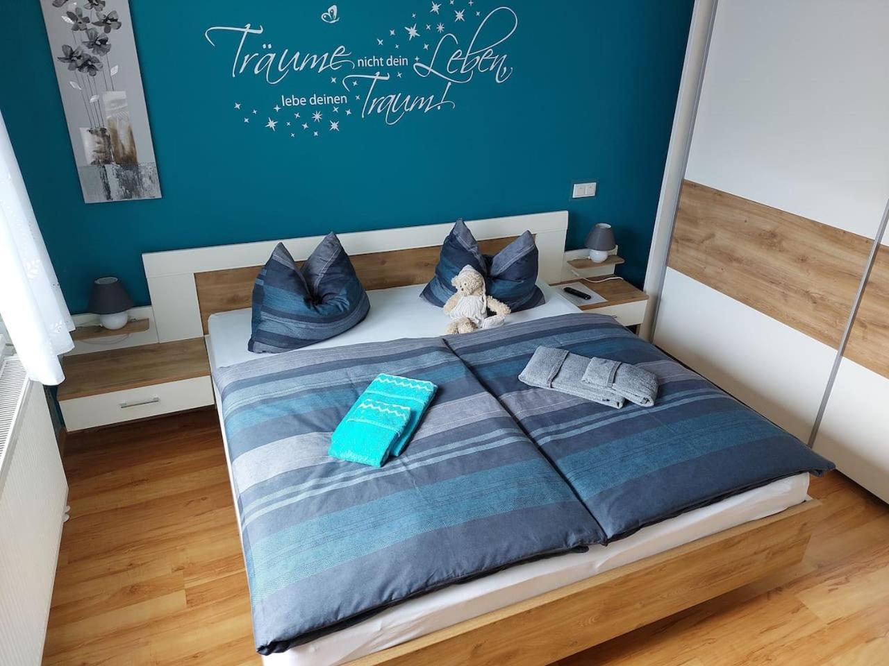 Stilvolle Ferienwohnung Im Eichsfeld Niederorschel Esterno foto