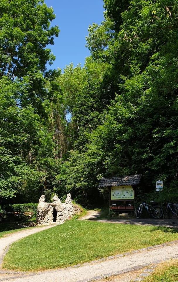 Stilvolle Ferienwohnung Im Eichsfeld Niederorschel Esterno foto