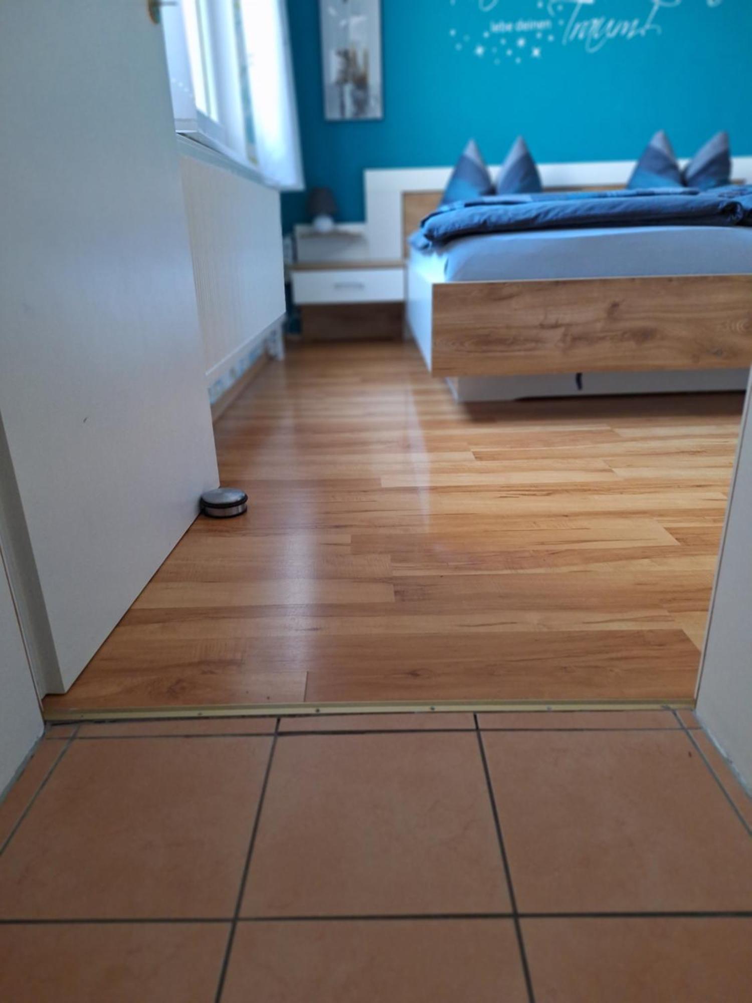Stilvolle Ferienwohnung Im Eichsfeld Niederorschel Esterno foto
