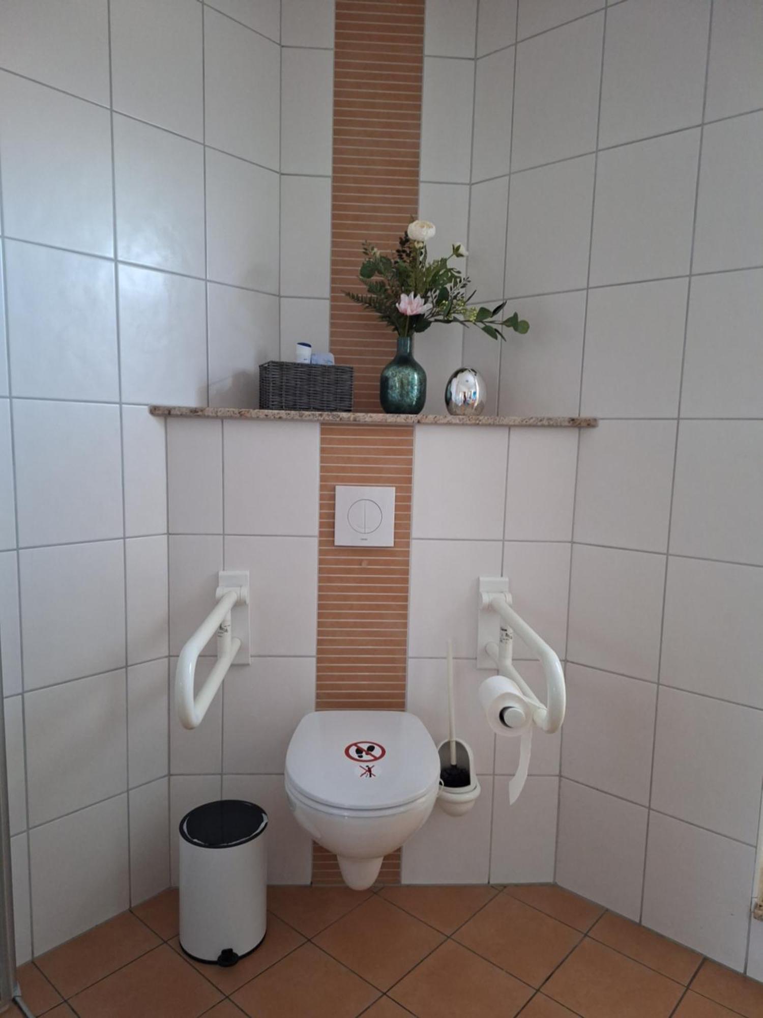 Stilvolle Ferienwohnung Im Eichsfeld Niederorschel Esterno foto
