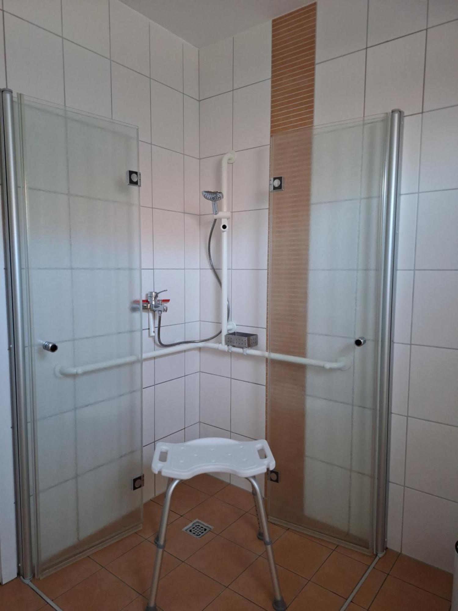 Stilvolle Ferienwohnung Im Eichsfeld Niederorschel Esterno foto